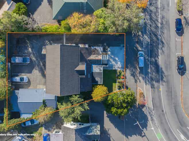 Two-Storey Professional Offices with Parking
