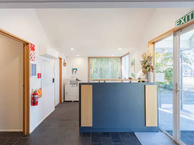 Two-Storey Professional Offices with Parking