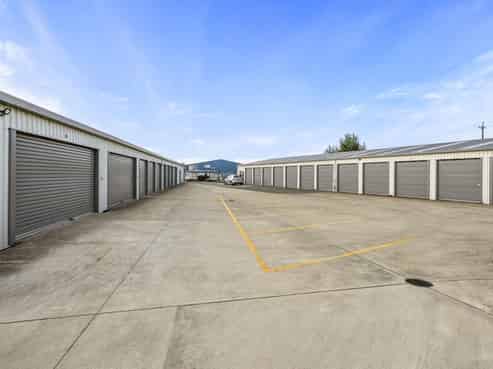 Self-Storage investment – Central Pōkeno