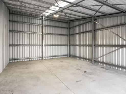 Self-Storage investment – Central Pōkeno