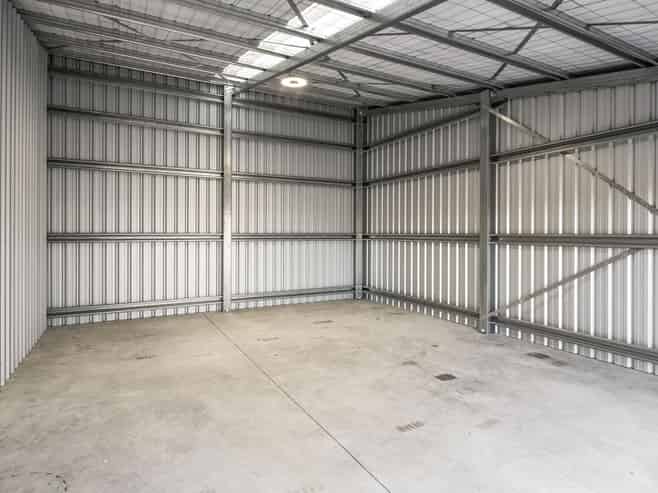 Self-Storage investment – Central Pōkeno