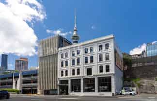 AVAILABLE NOW: 122M² OFFICE SPACE ON FANSHAWE