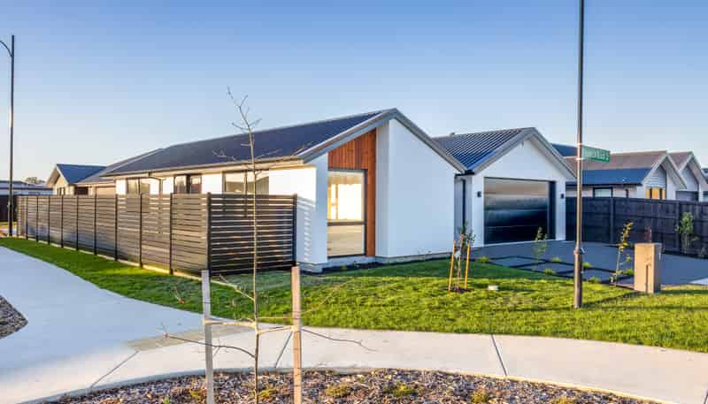 1 Frederick Busch Crescent, Rangiora