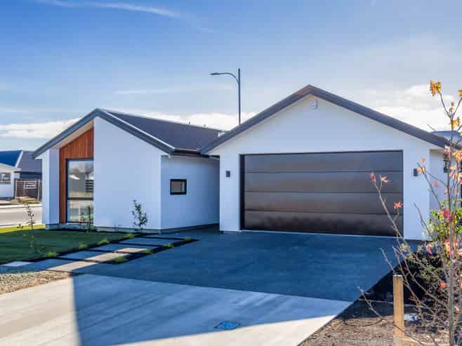 1 Frederick Busch Crescent, Rangiora