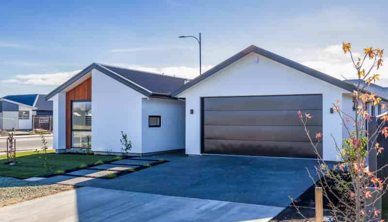 1 Frederick Busch Crescent, Rangiora