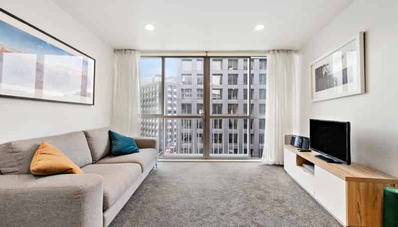 401/9 Gilmer Terrace, Wellington Central