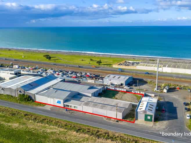 Freehold industrial investment opportunity
