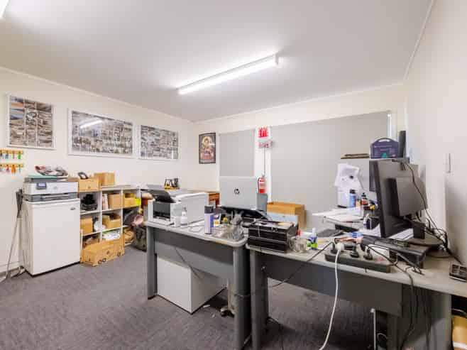 Freehold industrial investment opportunity