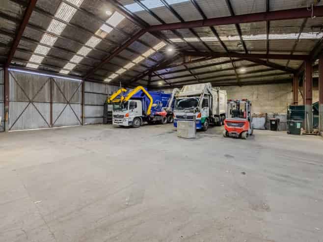 Freehold industrial investment opportunity