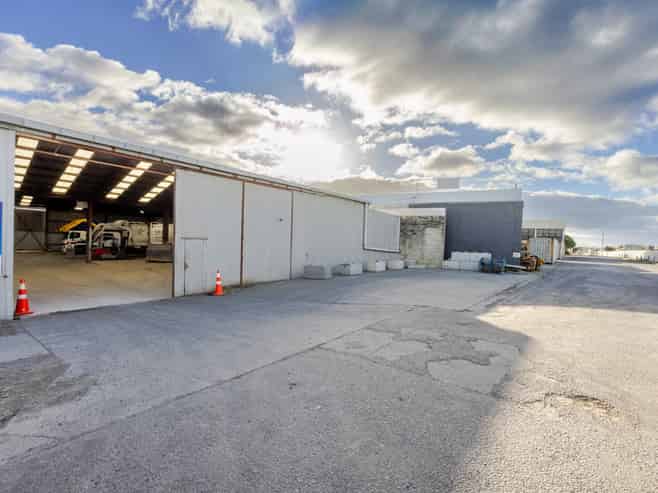 Freehold industrial investment opportunity