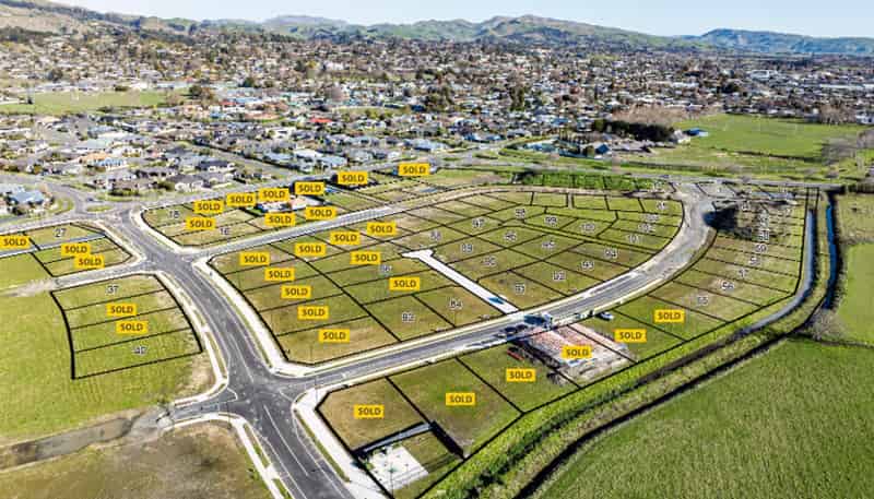  Brooklands Estate- Stage three, Havelock North