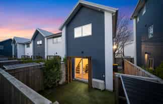 8/205 Salisbury Street, Christchurch Central