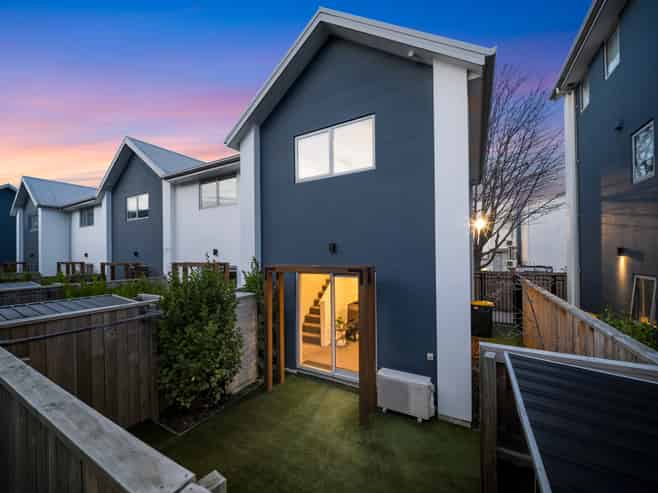 8/205 Salisbury Street, Christchurch Central