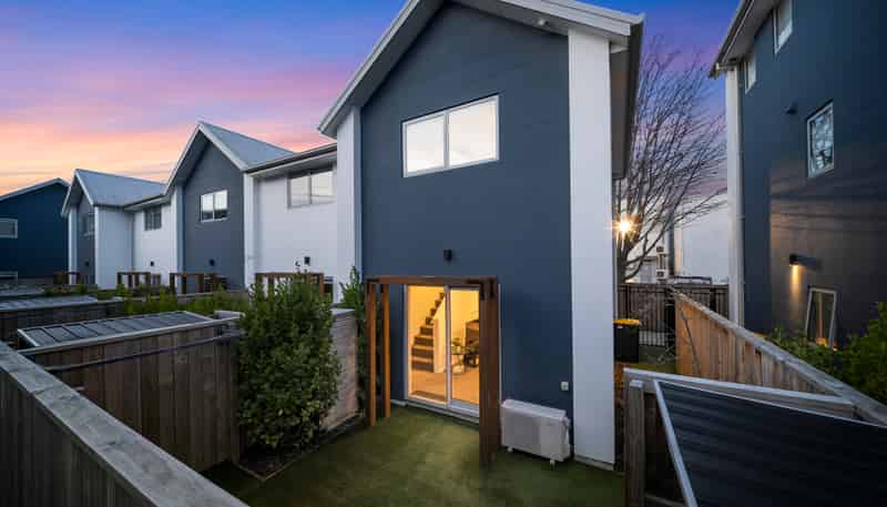 8/205 Salisbury Street, Christchurch Central
