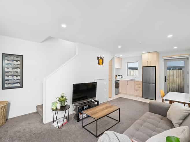 8/205 Salisbury Street, Christchurch Central