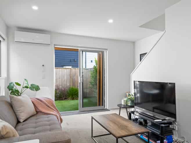 8/205 Salisbury Street, Christchurch Central