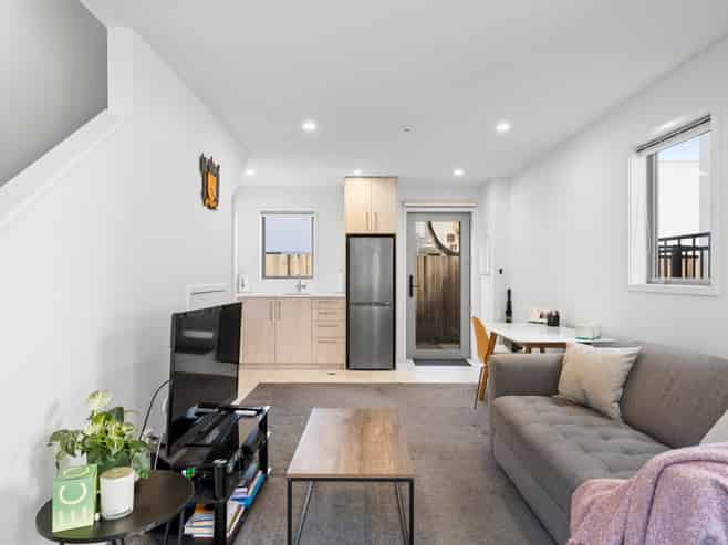 8/205 Salisbury Street, Christchurch Central