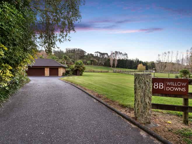 8B Willow Lane, Stillwater