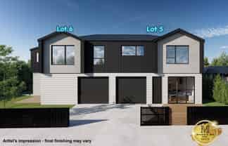 Lot 5/59 Tiraumea Drive, Pakuranga