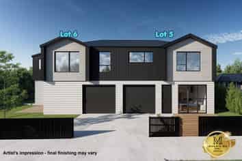 Lot 5/59 Tiraumea Drive, Pakuranga