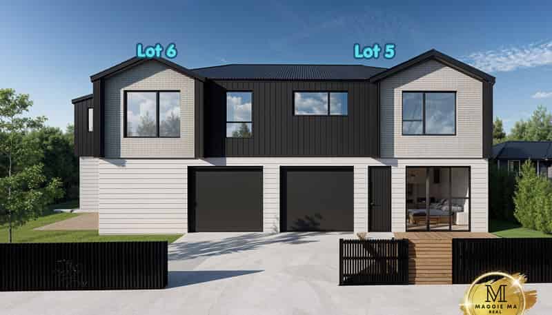 Lot 5/59 Tiraumea Drive, Pakuranga