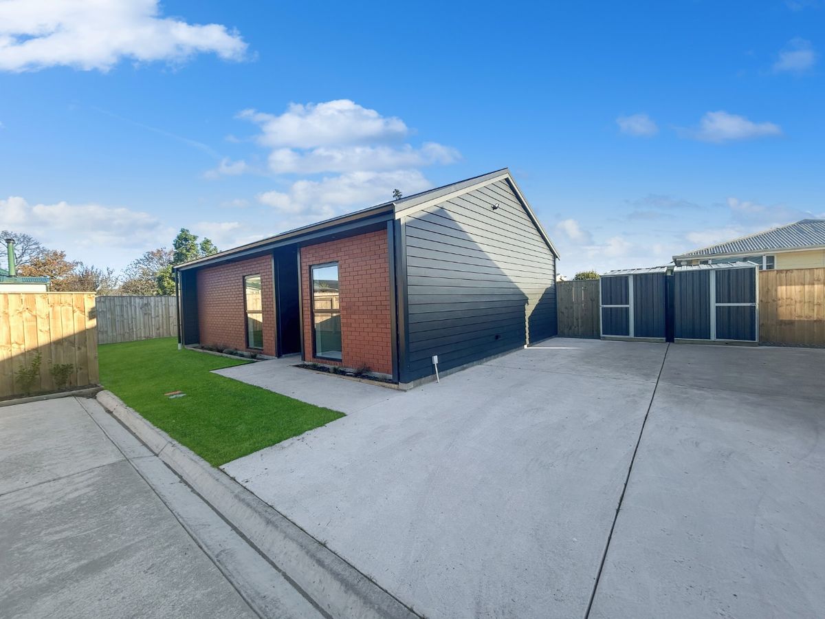 MASTERTON - 2 BEDROOMS, Masterton