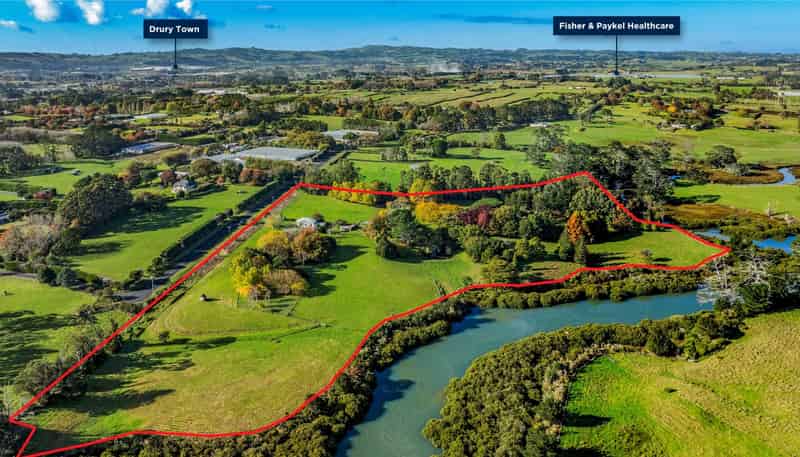 336 Oira Road, Karaka