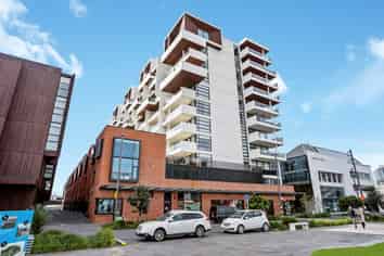 208/141 Pakenham Street West, Wynyard Quarter
