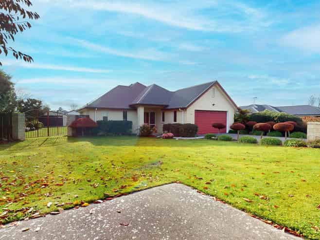 15 Bowen Street, Rakaia