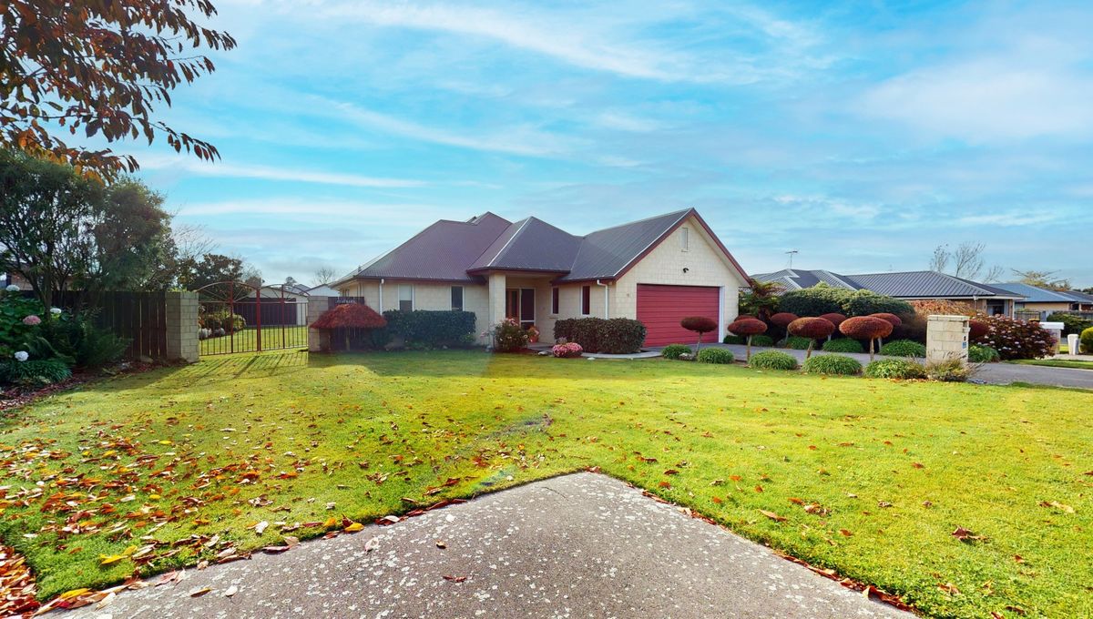 Executive Living with Space & Style, Rakaia
