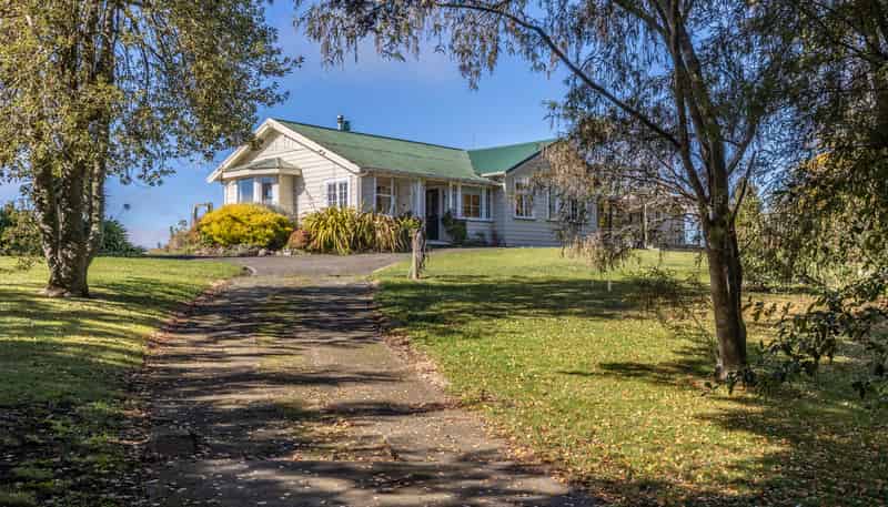 208 Pukeora Scenic Rd, Waipukurau