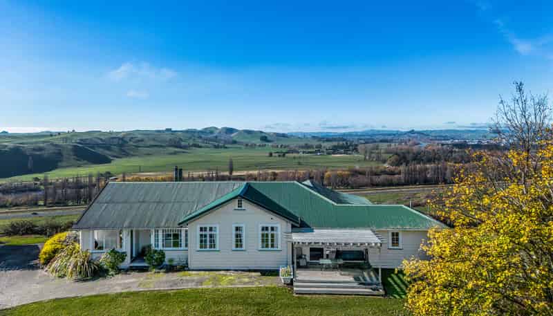 208 Pukeora Scenic Rd, Waipukurau
