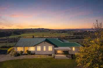 208 Pukeora Scenic Rd, Waipukurau