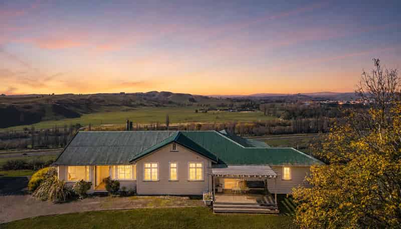 208 Pukeora Scenic Rd, Waipukurau