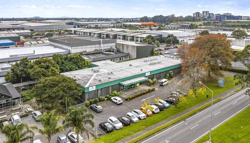 95 Wiri Station Road, Wiri