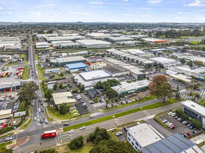 Owner occupiers, developers and investors