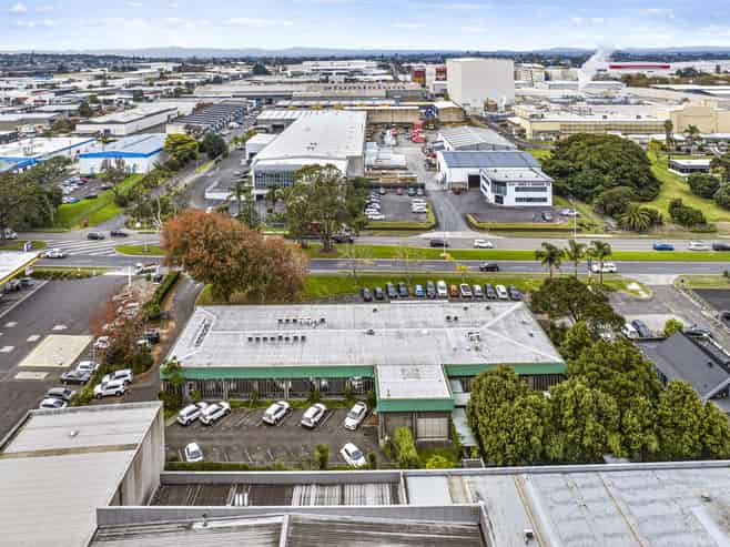 Owner occupiers, developers and investors