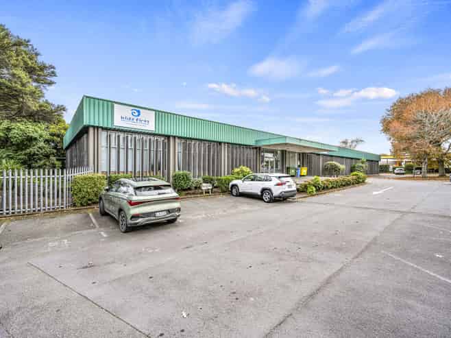 Owner occupiers, developers and investors