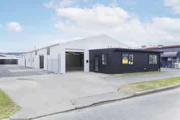 To lease - Unit One, 24 Parkinson Street, Awapuni