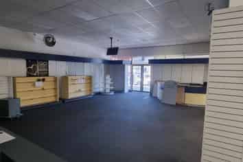 For Lease - Ex Chemist Shop