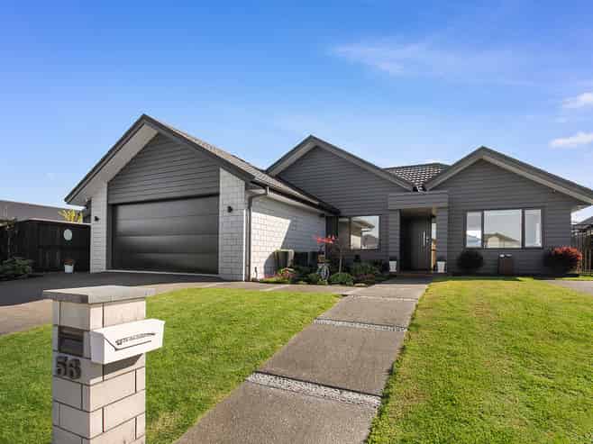 56 Fairway Drive, Morrinsville