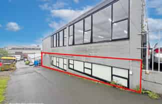 INDUSTRIAL WAREHOUSE - OTAHUHU

