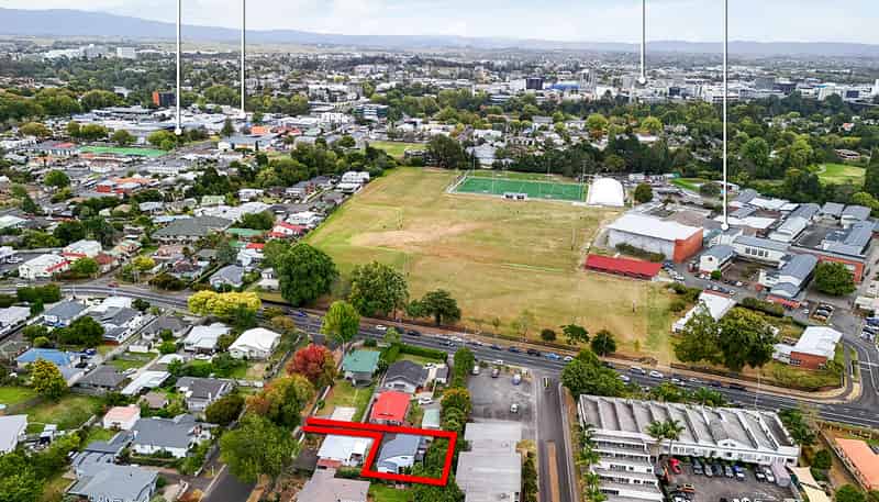 3A Wilson Street, Hamilton East