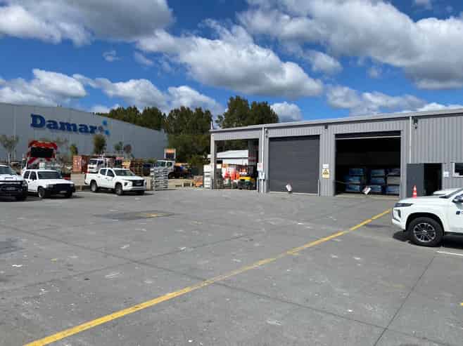 Eastgate Industrial & Office Package