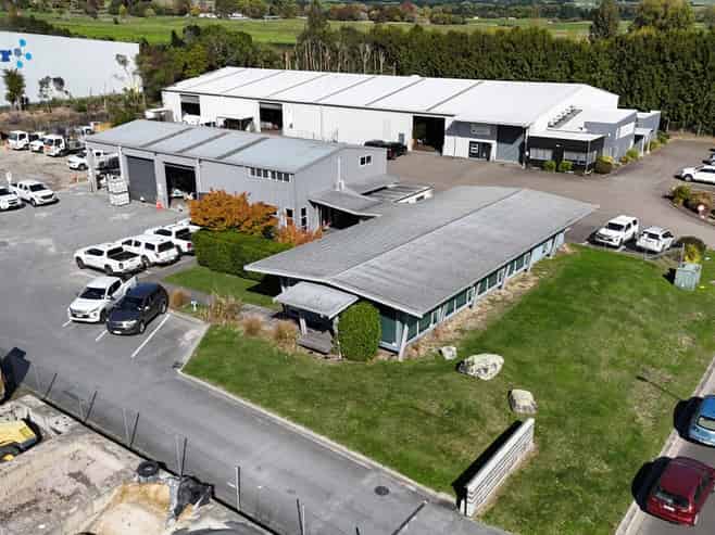 Eastgate Industrial & Office Package