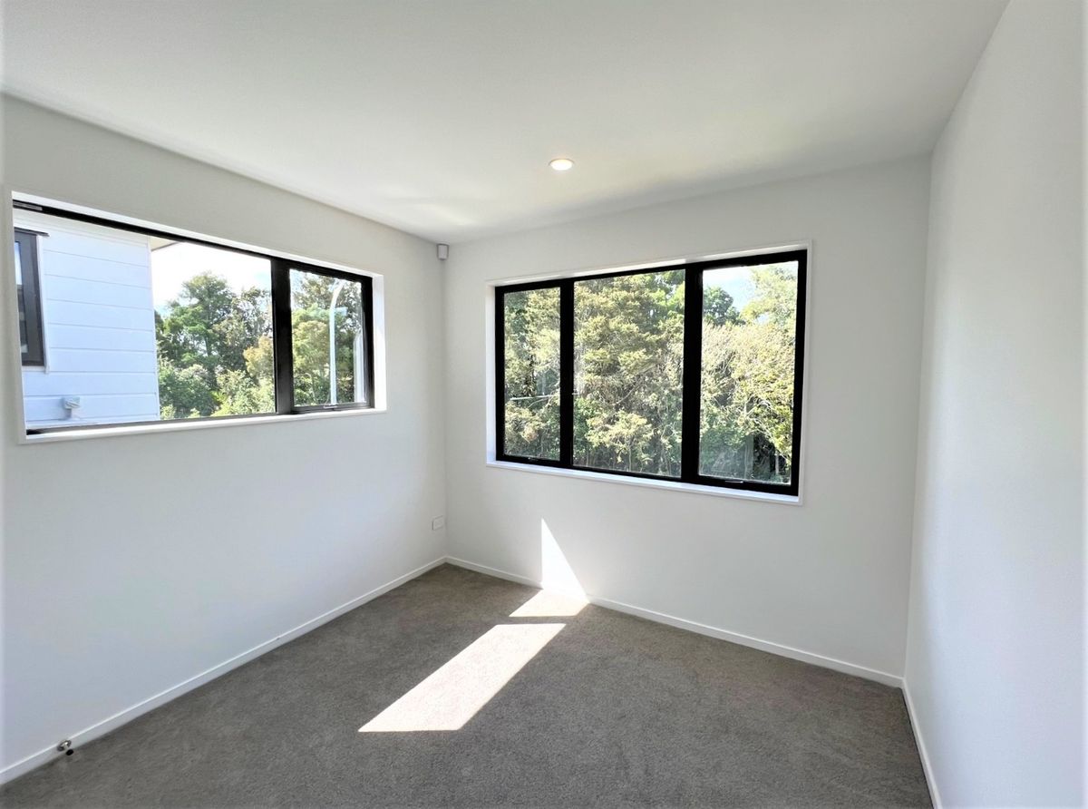 Flat Bush, 3 bedrooms - Mehr