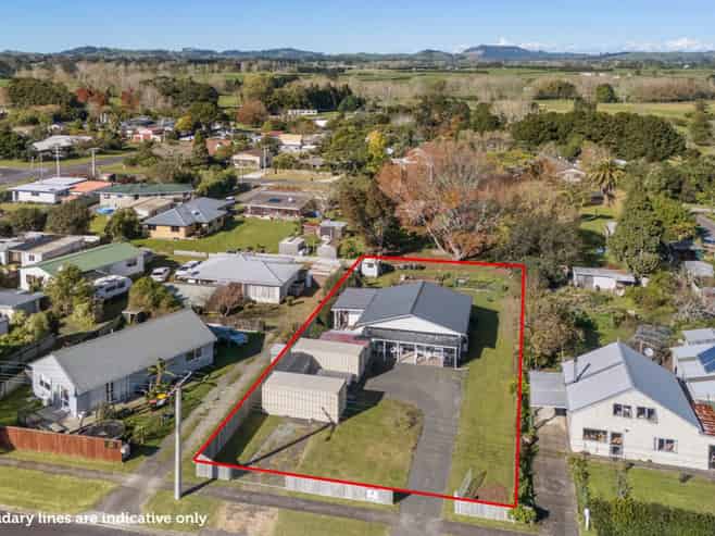 33 Bradford Street, Waihi