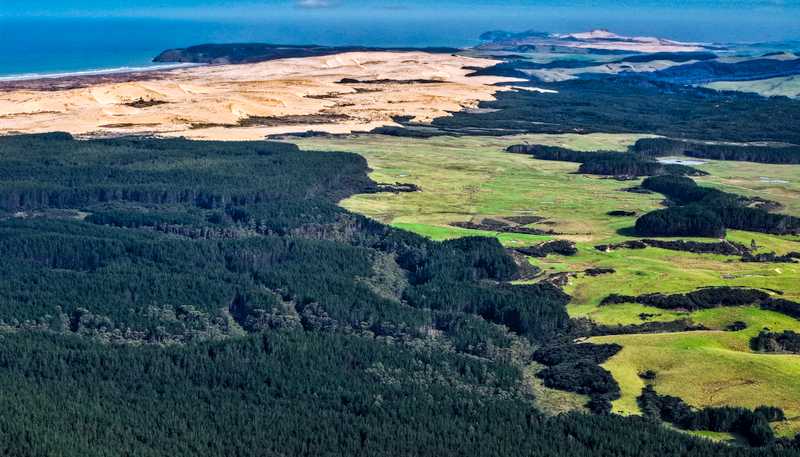  State Highway 1, Waitiki Landing, Te Kao