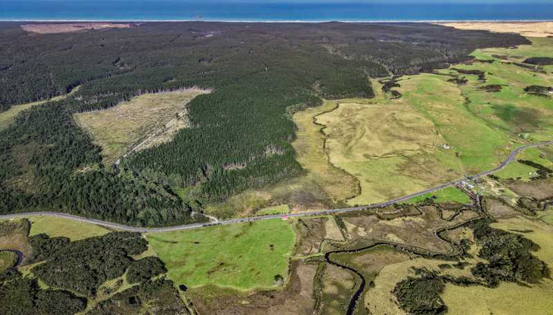  State Highway 1, Waitiki Landing, Te Kao