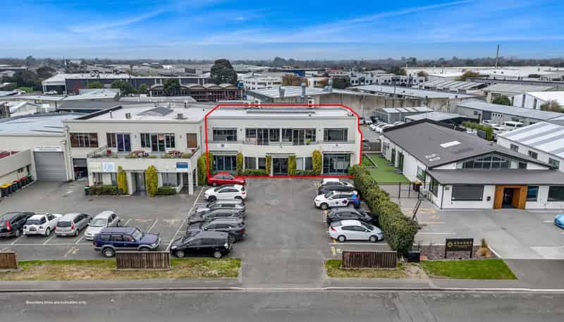 32c Sheffield Crescent, Burnside